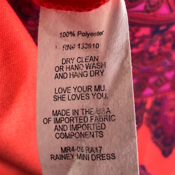 Show Me Your MuMu Rainey Dress Rajah Size Small - Picture 7 of 12